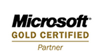 Microsoft Gold Certified